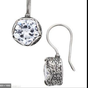 Silpada Cinema Star Earrings